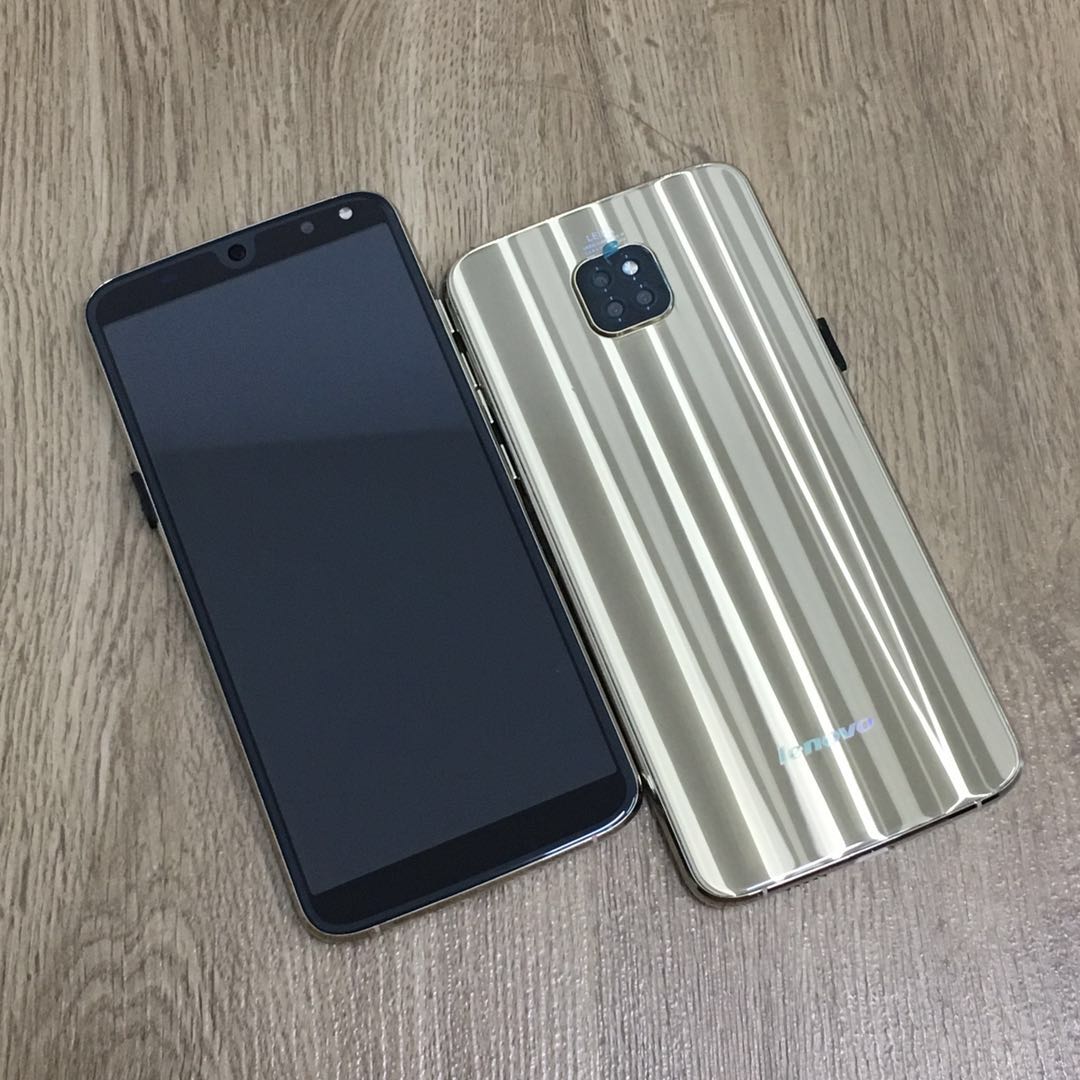 (Gold)LENOVO G13 2+16GB ANDROID PHONE(READY STOCK)